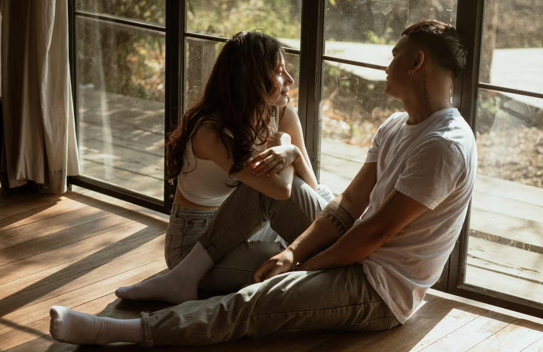 individual therapy counselor client
