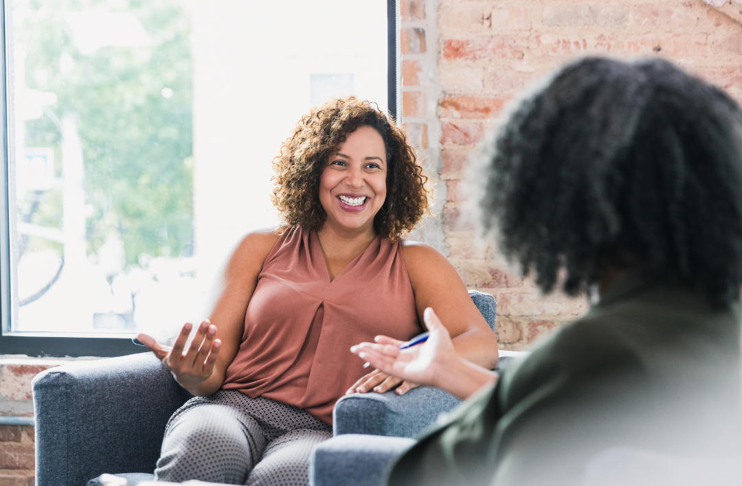 individual therapy counselor client